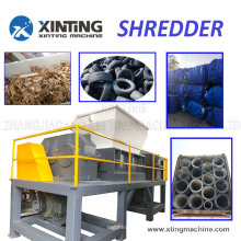 Waste Big Pipes Shredder Machine